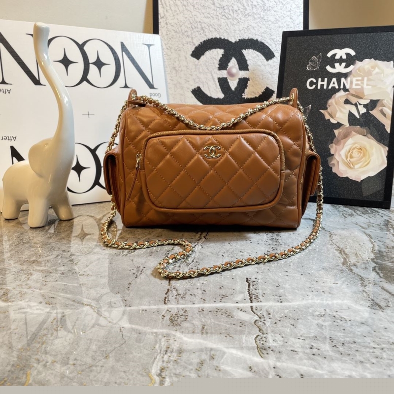 Ch*el satchel bags